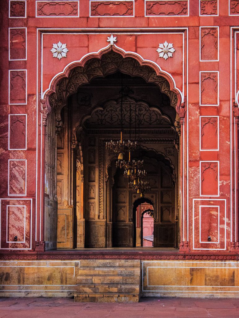 Badshahi Mosque